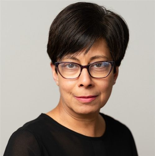 Dr Tina Pereira