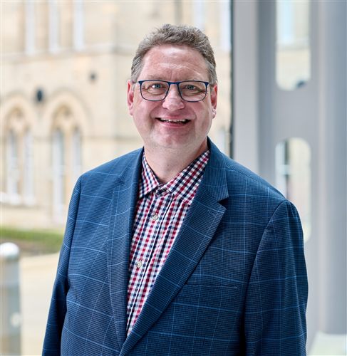 Professor Jonathan Doak